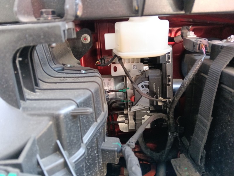 Recambio de abs para mg mg 4 (eh32) ev referencia OEM IAM   