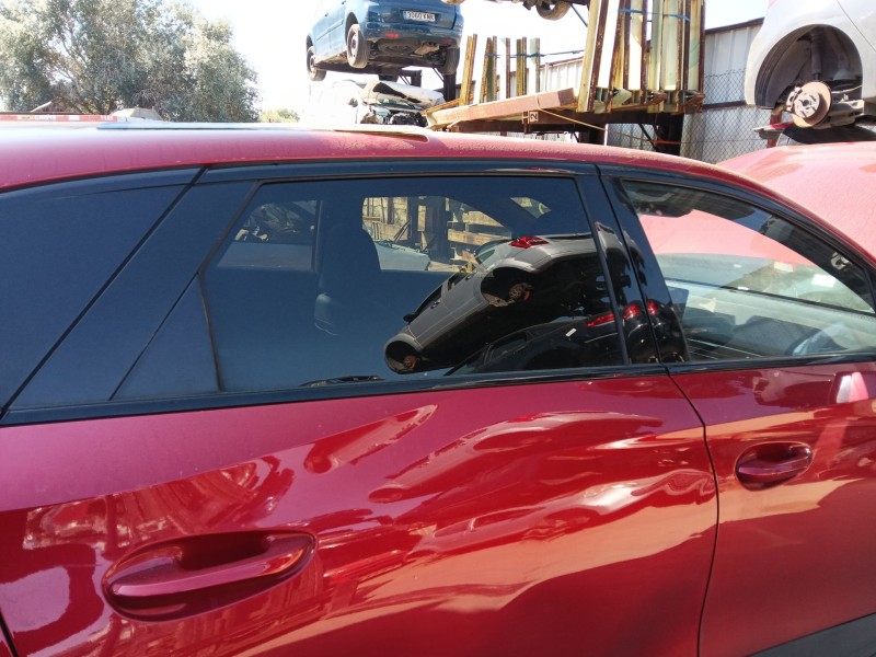 Recambio de elevalunas trasero derecho para mg mg 4 (eh32) ev referencia OEM IAM   