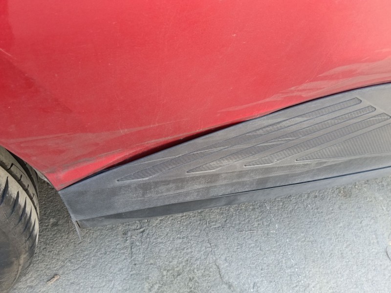 Recambio de puerta trasera derecha para mg mg 4 (eh32) ev referencia OEM IAM   