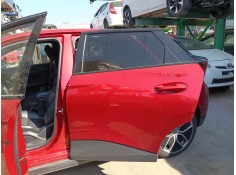 Recambio de puerta trasera izquierda para mg mg 4 (eh32) ev referencia OEM IAM   