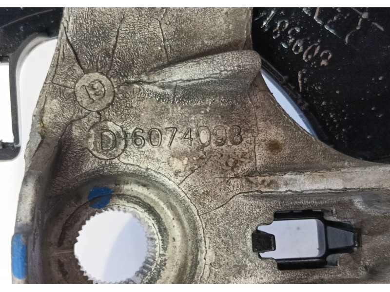 Recambio de volante para mercedes-benz citan furgoneta/monovolumen (w415) 109 cdi (415.603, 415.605) referencia OEM IAM   