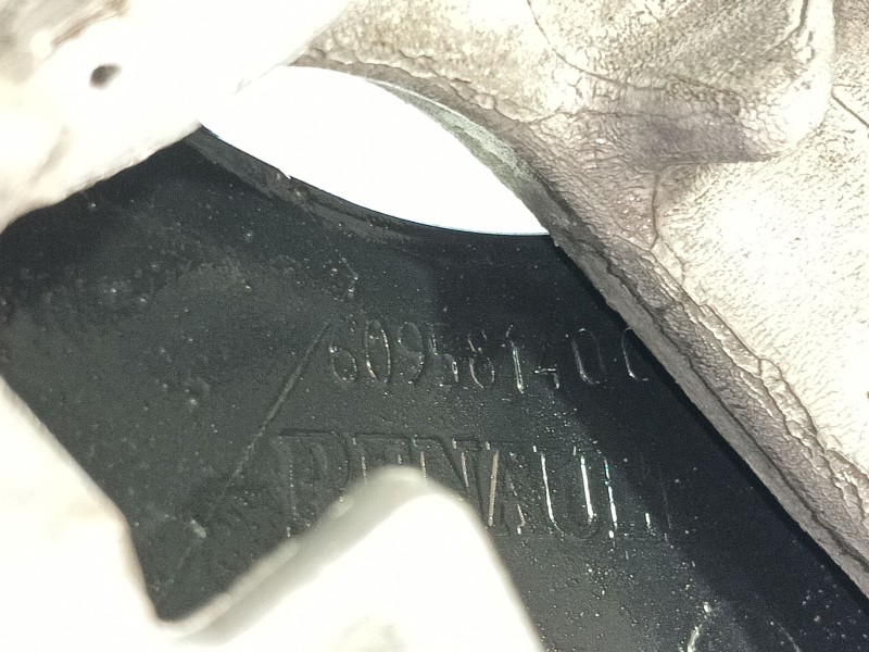 Recambio de volante para mercedes-benz citan furgoneta/monovolumen (w415) 109 cdi (415.603, 415.605) referencia OEM IAM   