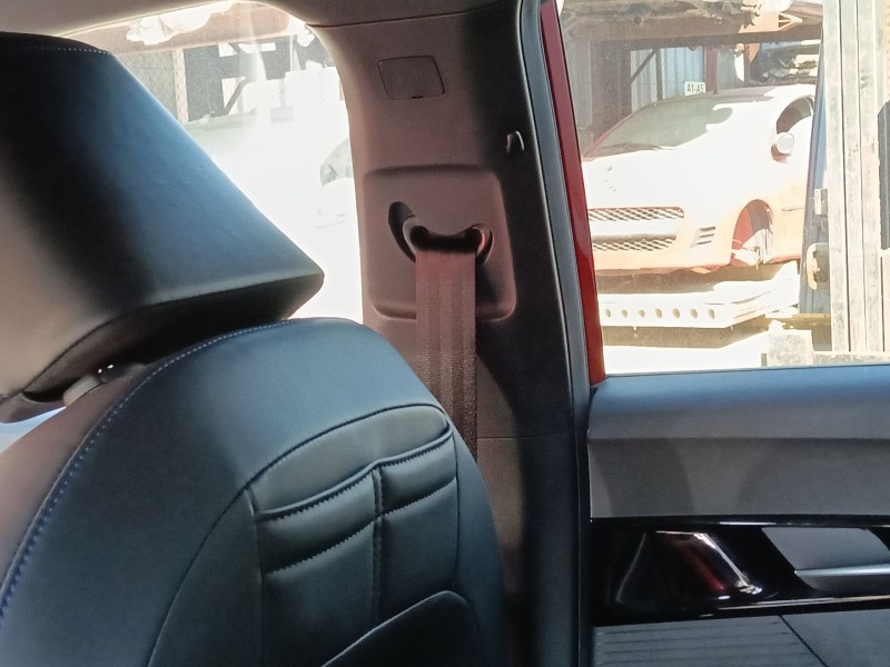 Recambio de cinturon seguridad delantero derecho para mg mg 4 (eh32) ev referencia OEM IAM   