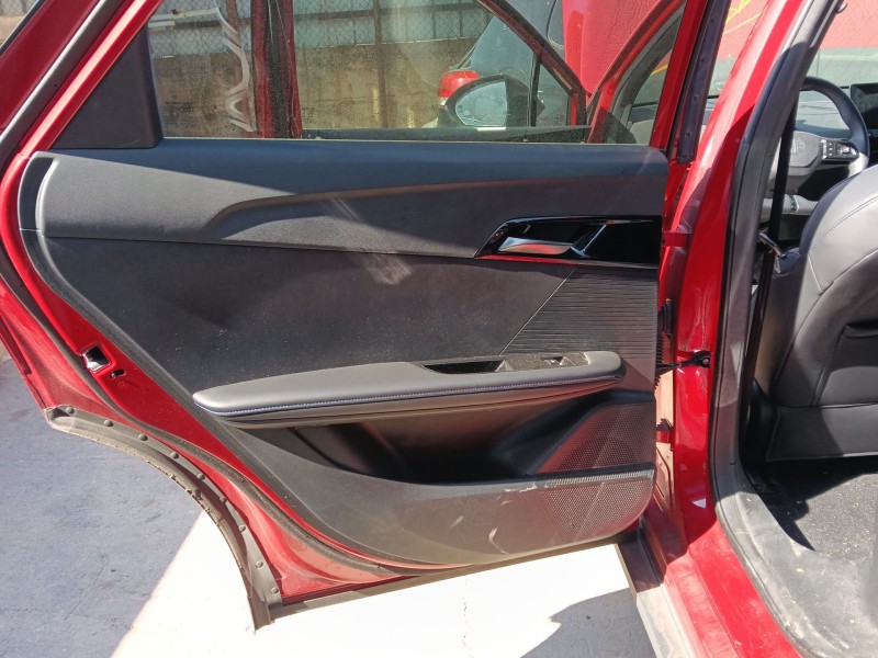 Recambio de guarnecido puerta trasera izquierda para mg mg 4 (eh32) ev referencia OEM IAM   