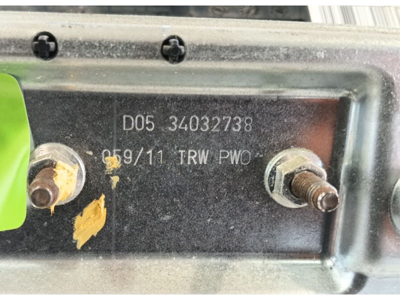 Recambio de airbag delantero izquierdo para ford fiesta vi (cb1, ccn) 1.6 tdci referencia OEM IAM 2016580  