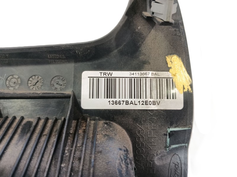 Recambio de airbag delantero izquierdo para ford fiesta vi (cb1, ccn) 1.6 tdci referencia OEM IAM 2016580  