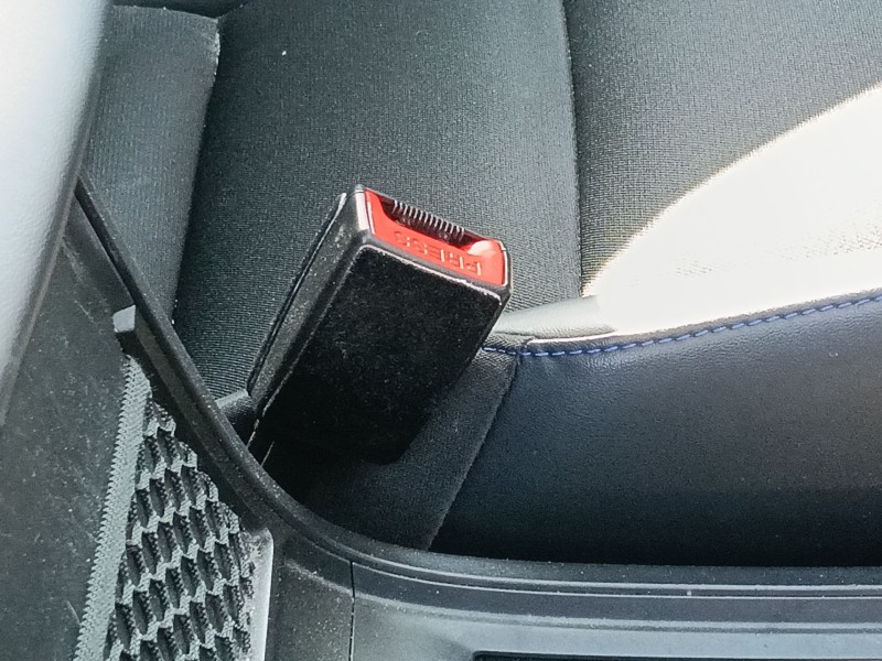 Recambio de enganche cinturon delantero izquierdo para mg mg 4 (eh32) ev referencia OEM IAM   