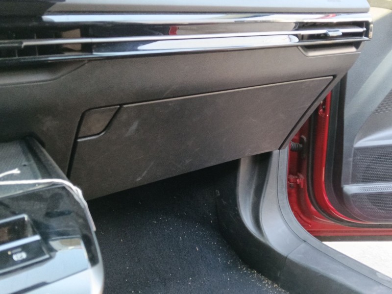 Recambio de guantera para mg mg 4 (eh32) ev referencia OEM IAM   