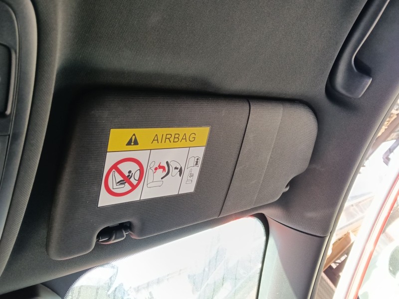 Recambio de parasol derecho para mg mg 4 (eh32) ev referencia OEM IAM   