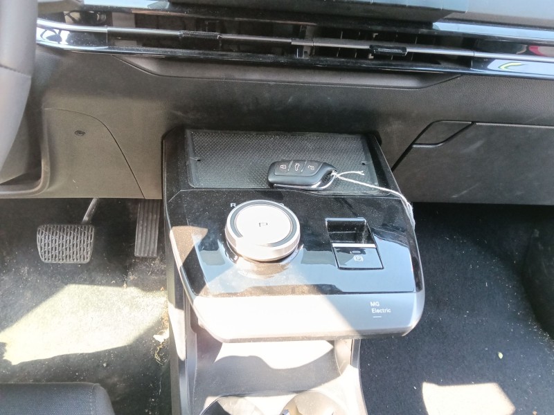 Recambio de pomo palanca cambio para mg mg 4 (eh32) ev referencia OEM IAM   