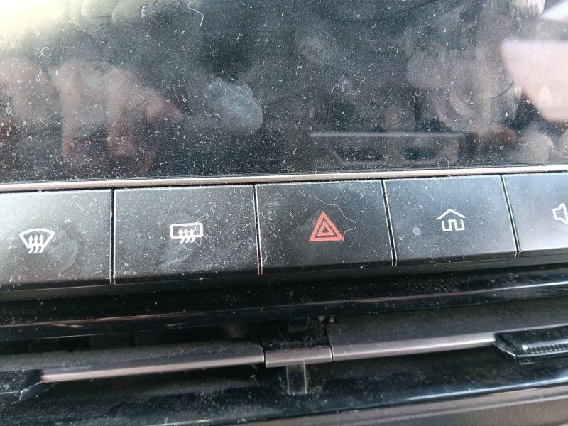 Recambio de warning para mg mg 4 (eh32) ev referencia OEM IAM   