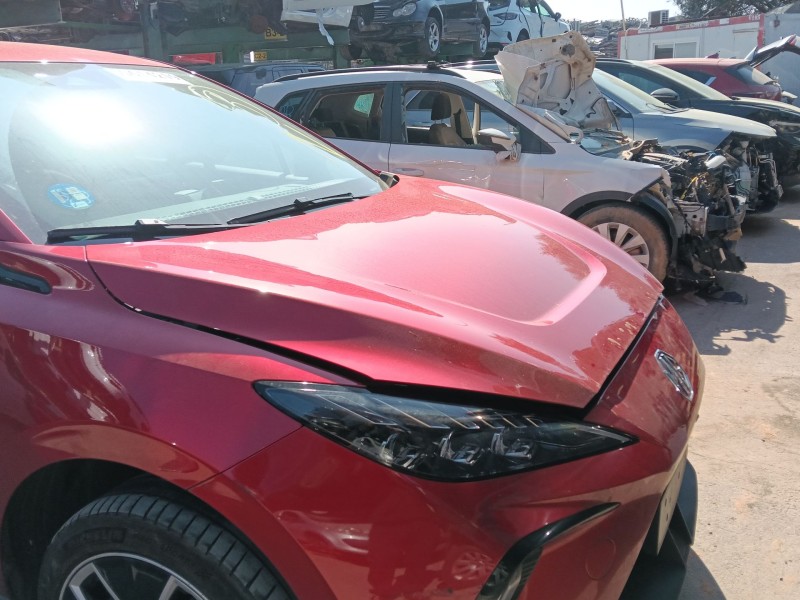 Recambio de capot delantero para mg mg 4 (eh32) ev referencia OEM IAM   