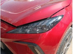 Recambio de faro izquierdo para mg mg 4 (eh32) ev referencia OEM IAM   