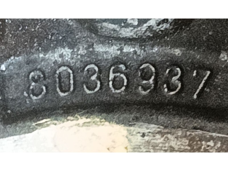 Recambio de llanta para bmw 1 (e87) 116 d referencia OEM IAM   