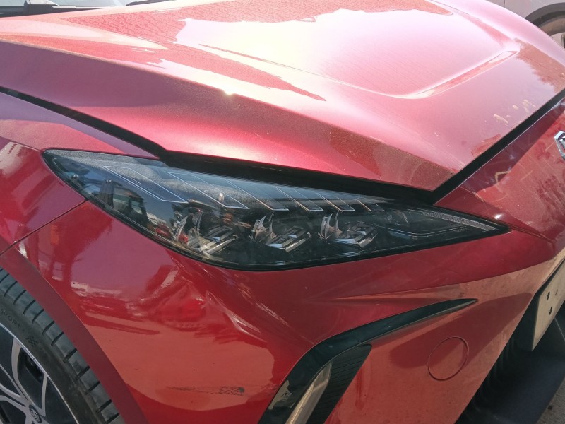 Recambio de faro derecho para mg mg 4 (eh32) ev referencia OEM IAM   