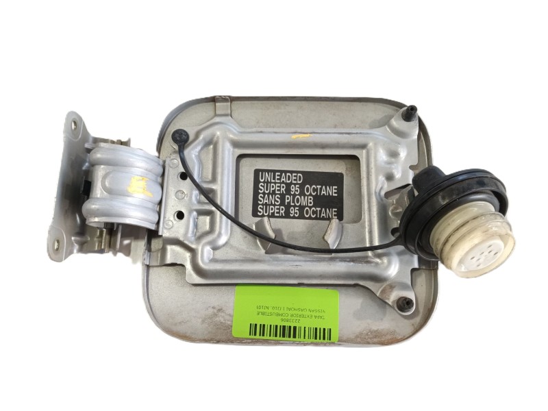 Recambio de tapa exterior combustible para nissan qashqai i (j10, nj10) 1.6 referencia OEM IAM   