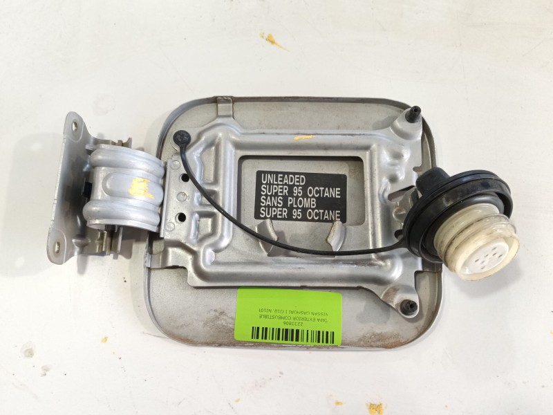 Recambio de tapa exterior combustible para nissan qashqai i (j10, nj10) 1.6 referencia OEM IAM   