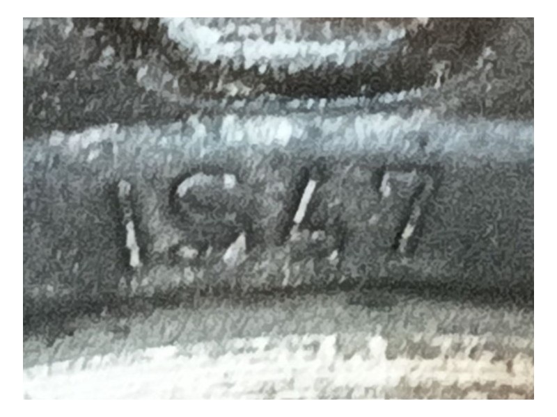 Recambio de llanta para bmw 1 (e87) 116 d referencia OEM IAM   