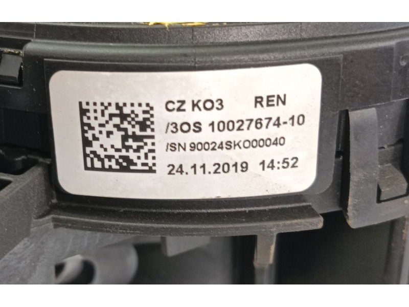 Recambio de mando multifuncion para mercedes-benz citan furgoneta/monovolumen (w415) 109 cdi (415.603, 415.605) referencia OEM I