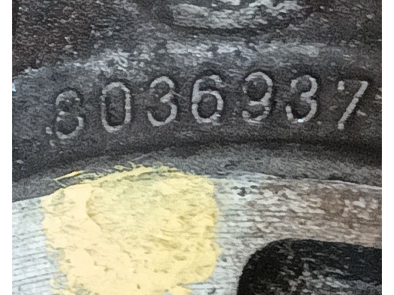 Recambio de llanta para bmw 1 (e87) 116 d referencia OEM IAM   