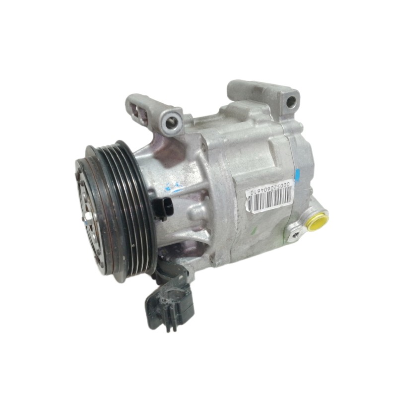 Recambio de compresor aire acondicionado para fiat 500 cabrio (150) lounge referencia OEM IAM MR4471901640  52060461 SCSB06