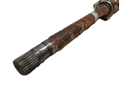 Recambio de transmision delantera derecha para fiat doblo cargo (263_) 1.6 d multijet referencia OEM IAM    2