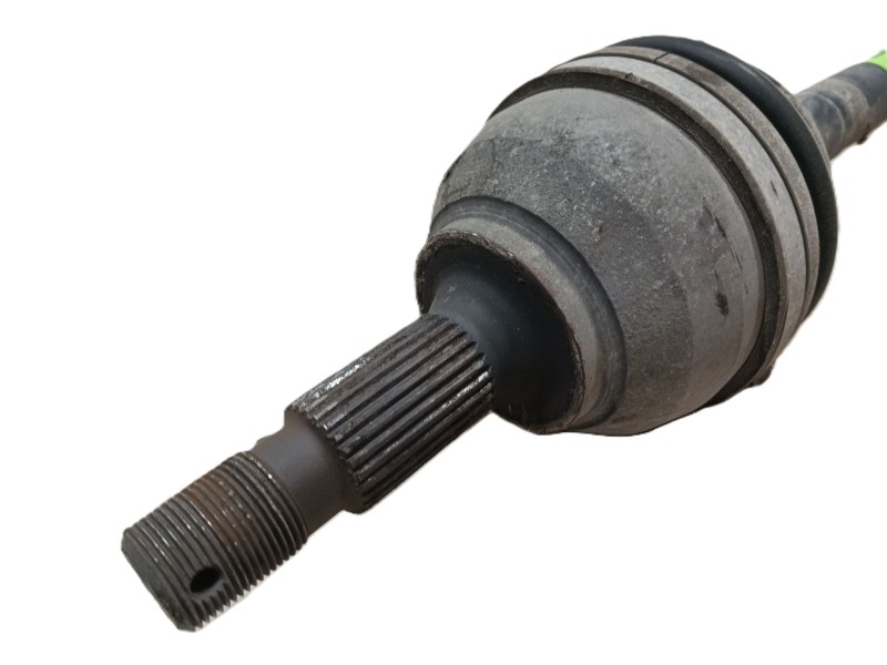 Recambio de transmision delantera izquierda para fiat scudo furgoneta (270_, 272_) 2.0 d multijet referencia OEM IAM 1497187088 