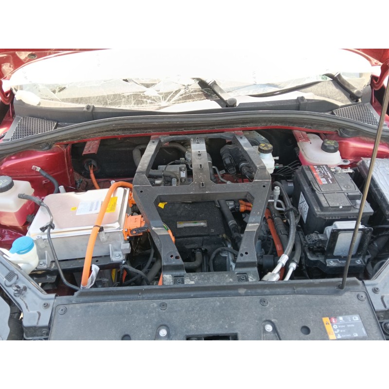 Recambio de caja cambios para mg mg 5 station wagon ev referencia OEM IAM   