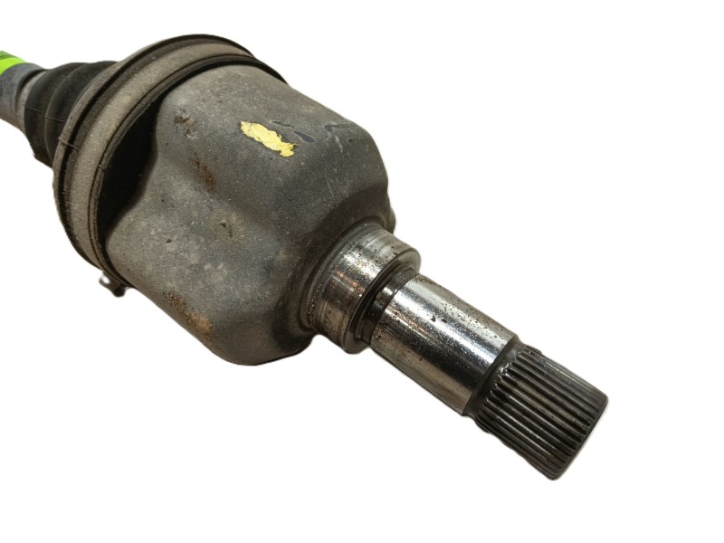 Recambio de transmision delantera izquierda para fiat scudo furgoneta (270_, 272_) 2.0 d multijet referencia OEM IAM 1497187088 