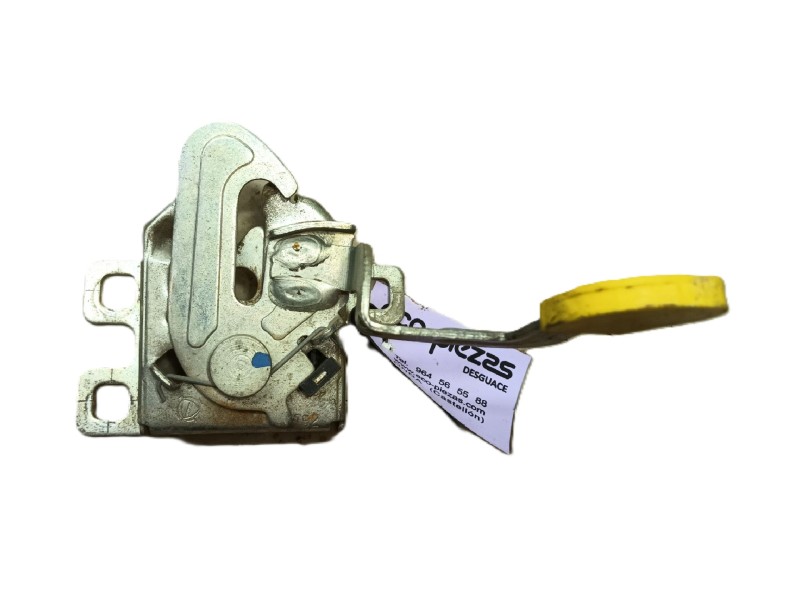 Recambio de cerradura capot para fiat doblo cargo (263_) 1.6 d multijet referencia OEM IAM   