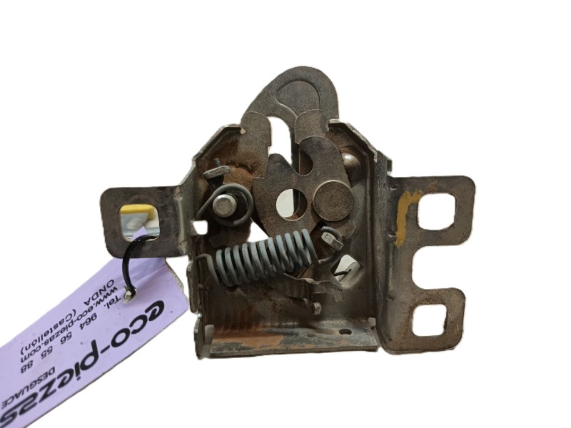 Recambio de cerradura capot para fiat doblo cargo (263_) 1.6 d multijet referencia OEM IAM   