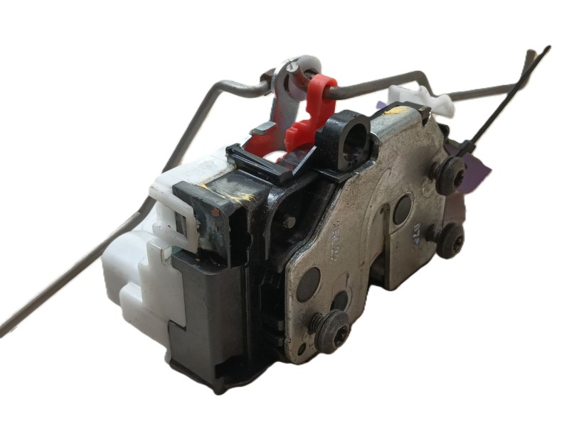 Recambio de cerradura puerta trasera izquierda para fiat doblo cargo (263_) 1.6 d multijet referencia OEM IAM   