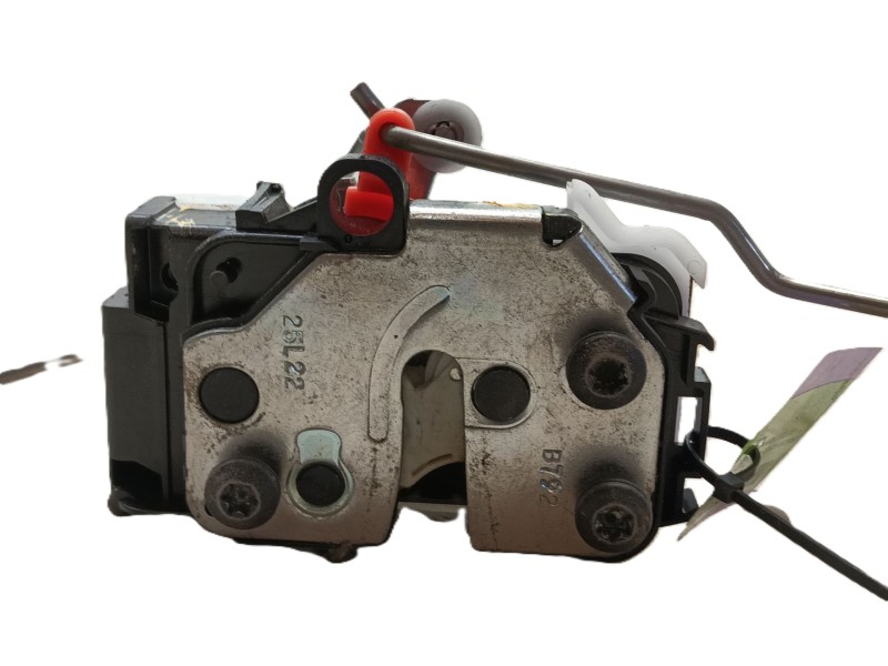 Recambio de cerradura puerta trasera izquierda para fiat doblo cargo (263_) 1.6 d multijet referencia OEM IAM   