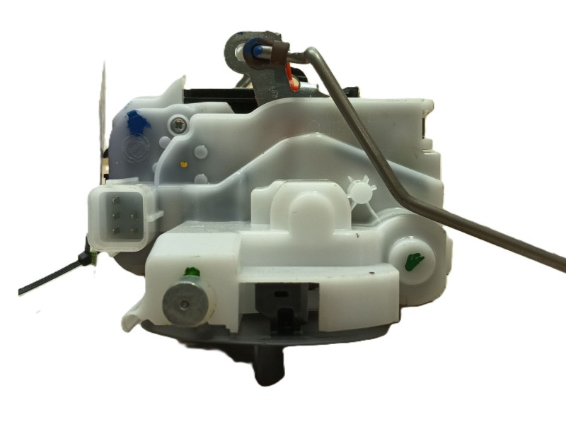 Recambio de cerradura puerta trasera izquierda para fiat doblo cargo (263_) 1.6 d multijet referencia OEM IAM   