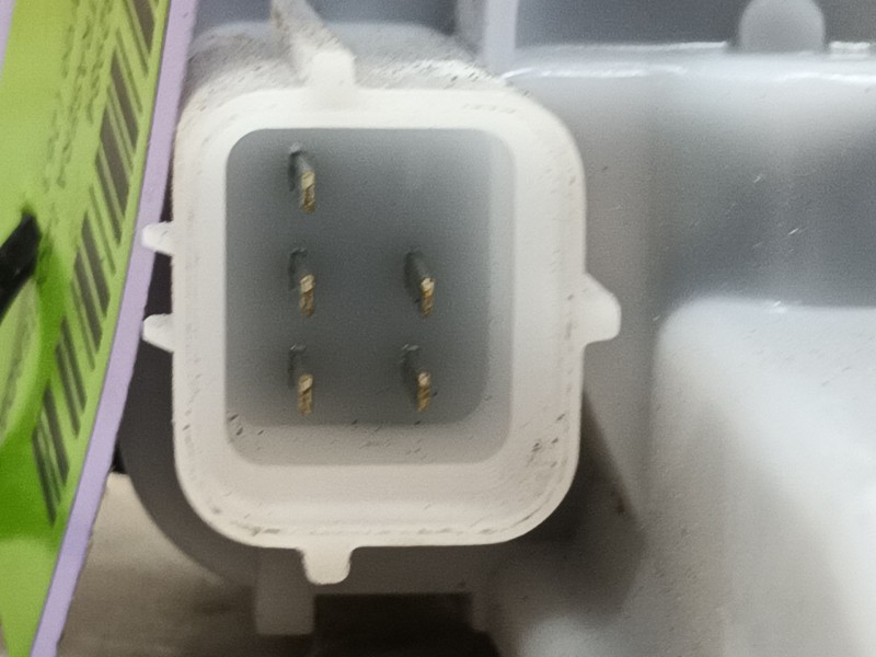 Recambio de cerradura puerta trasera izquierda para fiat doblo cargo (263_) 1.6 d multijet referencia OEM IAM   