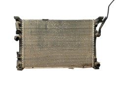 Recambio de radiador agua para mercedes-benz clase a (w176) a 200 cdi / d (176.008) referencia OEM IAM 0995005103 / 2465001303  