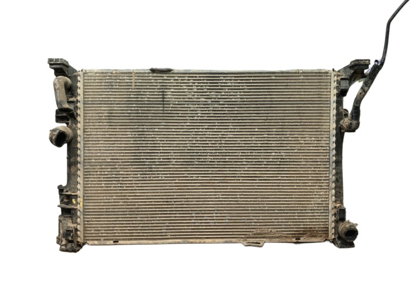 Recambio de radiador agua para mercedes-benz clase a (w176) a 200 cdi / d (176.008) referencia OEM IAM 0995005103 / 2465001303  