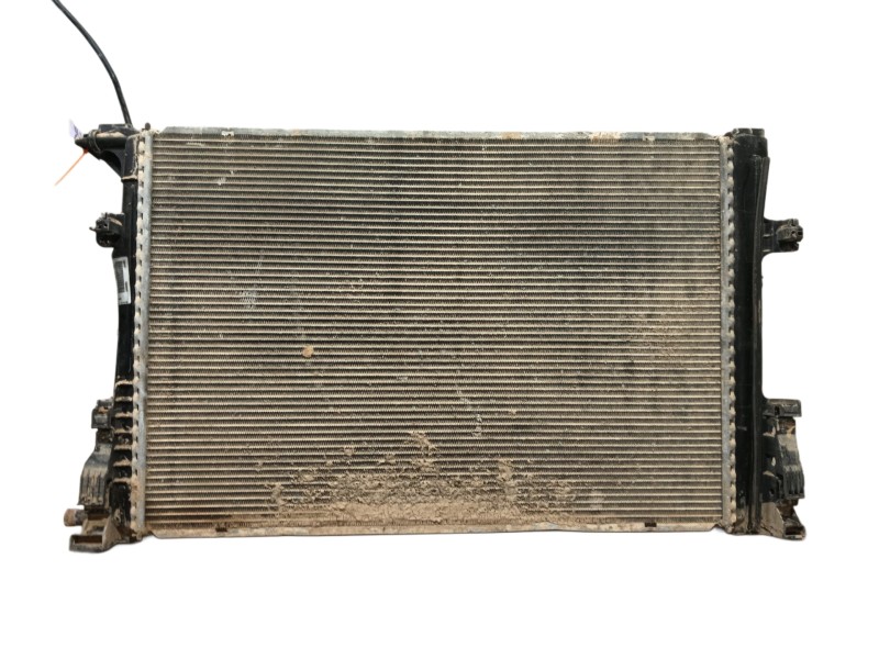 Recambio de radiador agua para mercedes-benz clase a (w176) a 200 cdi / d (176.008) referencia OEM IAM 0995005103 / 2465001303  