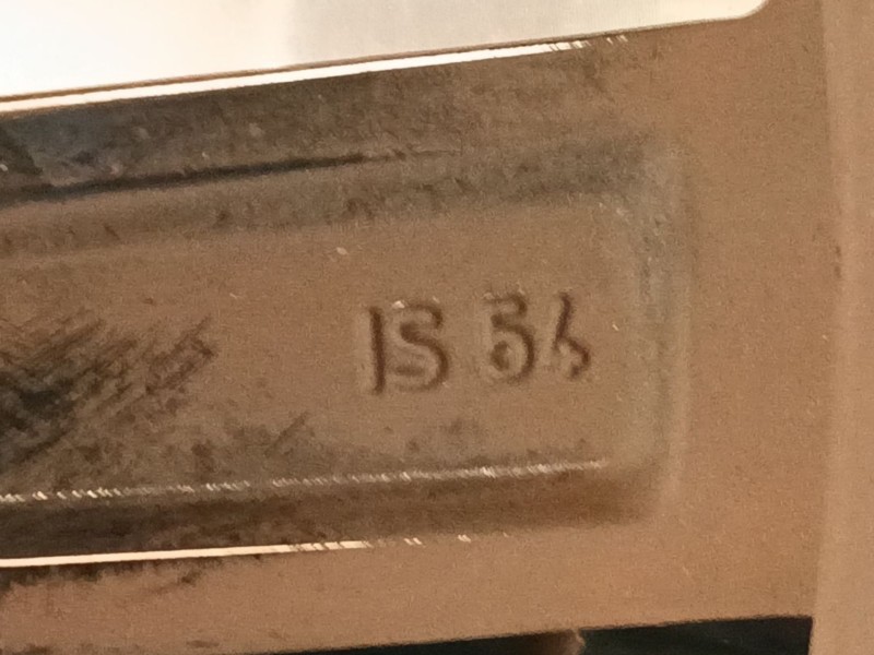 Recambio de llanta para mini mini descapotable (f57) cooper referencia OEM IAM  7Jx17 IS54