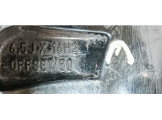 Recambio de llanta para hyundai i30 (pde, pd, pden) 1.0 t-gdi referencia OEM IAM  6.5Jx16 ET50 2