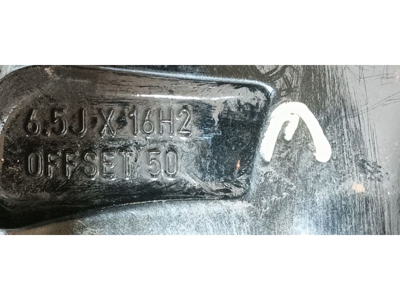 Recambio de llanta para hyundai i30 (pde, pd, pden) 1.0 t-gdi referencia OEM IAM   