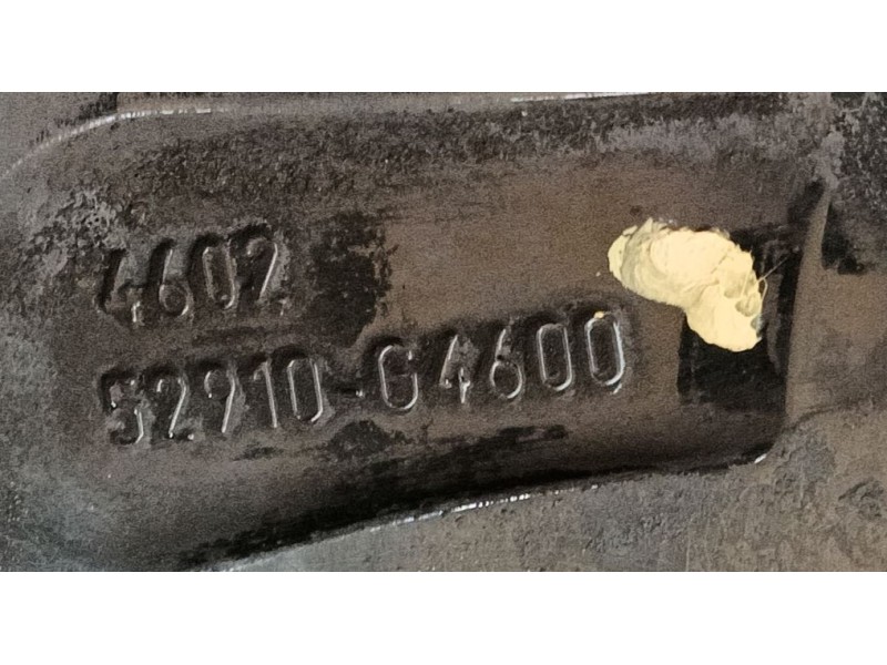 Recambio de llanta para hyundai i30 (pde, pd, pden) 1.0 t-gdi referencia OEM IAM   