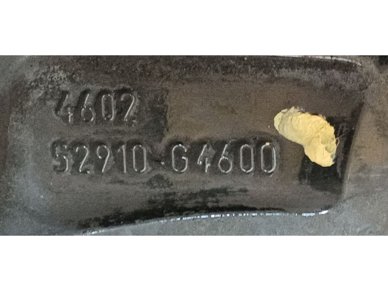 Recambio de llanta para hyundai i30 (pde, pd, pden) 1.0 t-gdi referencia OEM IAM   