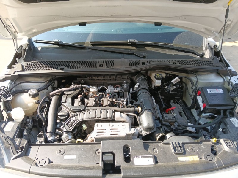 Recambio de motor completo para peugeot 208 ii (ub_, up_, uw_, uj_) 1.2 puretech 100 referencia OEM IAM   