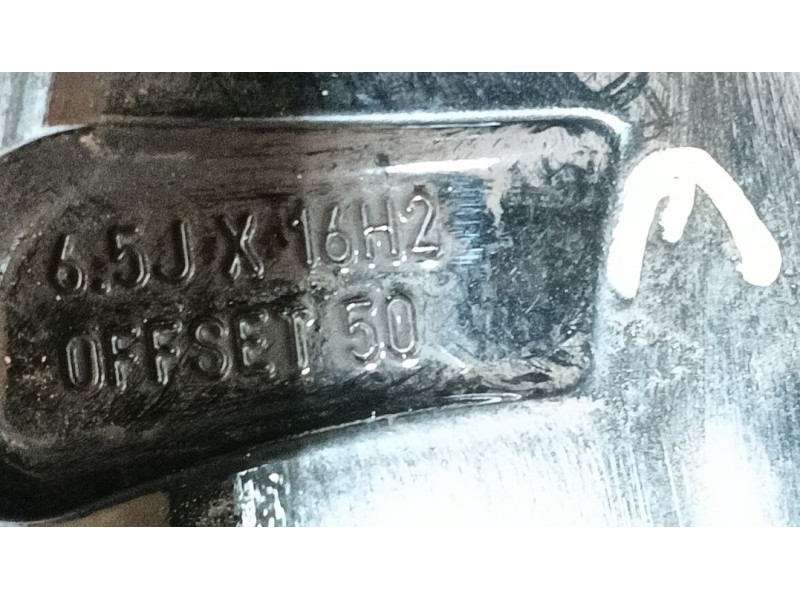 Recambio de llanta para hyundai i30 (pde, pd, pden) 1.0 t-gdi referencia OEM IAM   