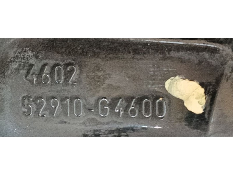 Recambio de llanta para hyundai i30 (pde, pd, pden) 1.0 t-gdi referencia OEM IAM   