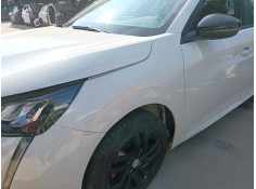 Recambio de aleta delantera izquierda para peugeot 208 ii (ub_, up_, uw_, uj_) 1.2 puretech 100 referencia OEM IAM   