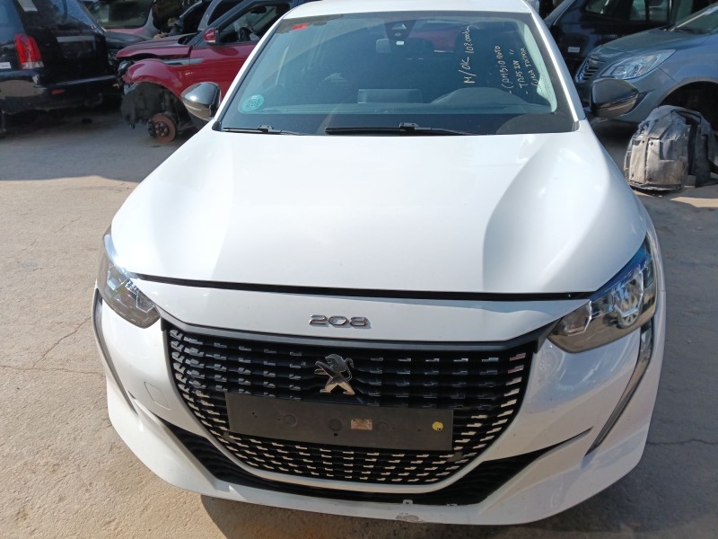 Recambio de capot delantero para peugeot 208 ii (ub_, up_, uw_, uj_) 1.2 puretech 100 referencia OEM IAM   