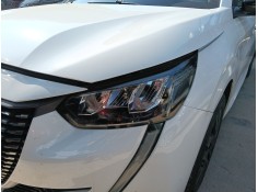 Recambio de faro izquierdo para peugeot 208 ii (ub_, up_, uw_, uj_) 1.2 puretech 100 referencia OEM IAM 9833036380   2
