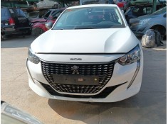 Recambio de paragolpes delantero para peugeot 208 ii (ub_, up_, uw_, uj_) 1.2 puretech 100 referencia OEM IAM   